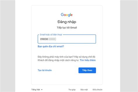 Đăng nhập.
